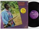 Pharoah Sanders - Heart Is A Melody LP - Theresa VG+ Shrink