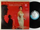 Terri Stevens - It's Been A Long, Long Time LP - Everest - LPBR 5088 Mono