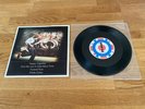 THE JAM # LIVE 4 TRACK 7” VINYL - PAUL WELLER - STYLE COUNCIL