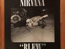 Nirvana / Blew Uk Only 12 Record LP Nirvana from japan 7