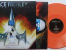 Ace Frehley	Space Invader	German ORANGE VINYL 2LP + CD   KISS (43)