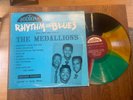 THE MEDALLIONS RHYTHM AND BLUES DOOTONE LP COMP A LOVER'S PRAYER