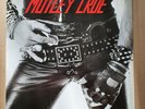 Motley Crue - Too Fast For Love- Elektra K52425 Vinyl LP 1982 + Inner  EX/EX