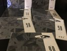 7x DMC 12” Previews & Mixes From 88-90 Vinyl LP Compilations BUNDLE