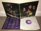 DEEP PURPLE Who Do We Think We Are LP EMI Purple UK 1st Press