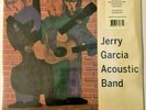 rare JERRY GARCIA ACOUSTIC BAND almost SEALED 180g PURPLE 2-LP the grateful dead