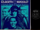 Astrud Gilberto / Walter Wanderley-A Certain Smile A Certain Sadness-VINYL LP...
