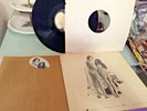 John Lennon Yoko Ono Two Virgins LP Nude Cover US 1968 Beatles apple ALBUM RARE