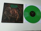 Skeletal Remains-Beyond the Flesh  (2012) Vinyl Green