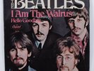 Rock 45 BEATLES I Am The Walrus CAPITOL picture sleeve
