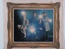 Rock 45 BEATLES Strawberry Fields Forever CAPITOL picture sleeve