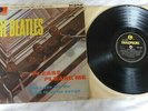 THE BEATLES - PLEASE PLEASE ME, PARLOPHONE, 1963, G/VG , LP