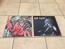 ICED EARTH Iced Earth & Night Of The Stormrider 180g Vinyl LP LP'S Iron Maiden