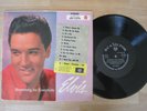 Elvis Presley - Something For Everybody German V3 black label LSP - 2370