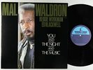 Mal Waldron - You And The Night And The Music LP - Paddle Wheel Japan VG++