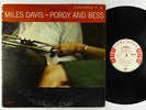 Miles Davis - Porgy And Bess LP - Columbia - CL 1274 6-Eye Mono PROMO