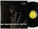Roland Kirk With Jack McDuff - Kirk's Work LP - Prestige Mono DG RVG VG+