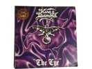 King Diamond Vinyl The Eye Flame Splatter Record Collectors Rare Imported.