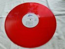 EUROPE OUT OF THIS WORLD  Original RED VINYL Press LP Vinyl MINT