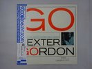 Dexter Gordon Go  Blue Note BN 4112 Japan  VINYL LP OBI