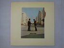 Pink Floyd Wish You Were Here CBS/Sony SOPO100 Japan WITH POSTER VINYL LP