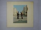 Pink Floyd Wish You Were Here CBS/Sony SOPO100 Japan WITH POSTER VINYL LP
