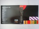 Pink Floyd The Final Cut CBS/Sony 25AP 2410 Japan  VINYL LP OBI