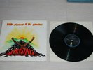 Bob Marley and the Wailers Uprising - Island 7 -1 LP - EX