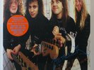 METALLICA '$5.98 EP: Garage Days Re-Revisited' Ltd. Edition ORANGE Vinyl LP NEW
