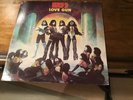 KISS LOVE GUN LP VINYL RECORD 1977 CASABLANCA 1977 PLAY GRADE VG++