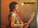 Jimi Hendrix - Isle Of Wight Live Vinyl LP - 1971 France Import - Barclay 80 462