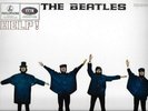 The Beatles   Help   Mono  LP    UK  Early (1st?) Pressing  Ex / Ex