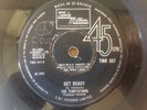 THE TEMPTATIONS GET READY OG UK 1966 TAMLA MOTOWN 7
