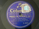 W. H. Squire Hamilton Harty Saint-Saens Cello Conc. Columbia UK L1800/2 #Listen#