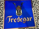 TREDEGAR - S/T ‘gatefold-fully Signed ) (UK Imp. Original 1986 Pressing)METAL