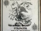 Rare Brutal Attack - Stronger Than Before 1986 Original Edition / Oi Rac