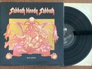 SABBATH BLOODY SABBATH - BLACK SABBATH ORIGINAL 1973 PRESS VINYL RECORD ALBUM EX