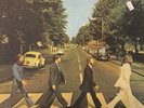 Beatles Abbey Road ?LP Russian pressing Rare altered cover with barefoot Lennon