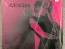 AVENGERS Self-titled 1983 LP CD Presents, Ltd. ?– CD007 Punk Shrink