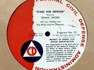 DINAH SHORE JIMMY DURANTE EDDIE JACKSON STARS FOR DEFENSE 16