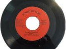 GOSPEL 45RPM - REV. CURTIS WATSON on SOUND OF SOUL - RARE  East St Louis IL VG-