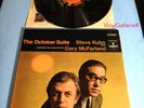 STEVE KUHN OCTOBER SUITE GARY McFARLAND 1967 IMPULSE AS-9136 VG+ Lp