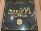 Boney M 'Complete' 9 X VINYL LP BOXSET - NEW Sealed.