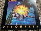 def leppard pyromania Original 1983 Vinyl