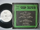 Malaysia Unique EP - BLACK SABBATH,  Beatles John Lennon George Harrison (844)