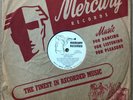 78 rpm Billie Holiday-Yesterdays/Lover Come Back To Me 1952 Mercury 89037 E+