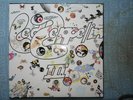 Led Zeppelin III  vinyl record late 70s german pressing in mint condition