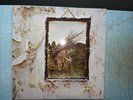 Led Zeppelin IV vinyl record late 70s German pressing in mint condition