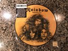 ????RAINBOW LONG LIVE ROCK 'N' ROLL PICTURE DISC LP. Dio/Black Sabbath????