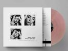 Angel Olsen - Whole New Mess Vinyl LP Pink Glass Color SIGNED Spotify Ltd Ed 300
